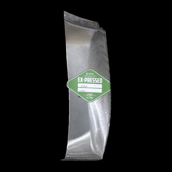 L/H FRONT VALANCE END