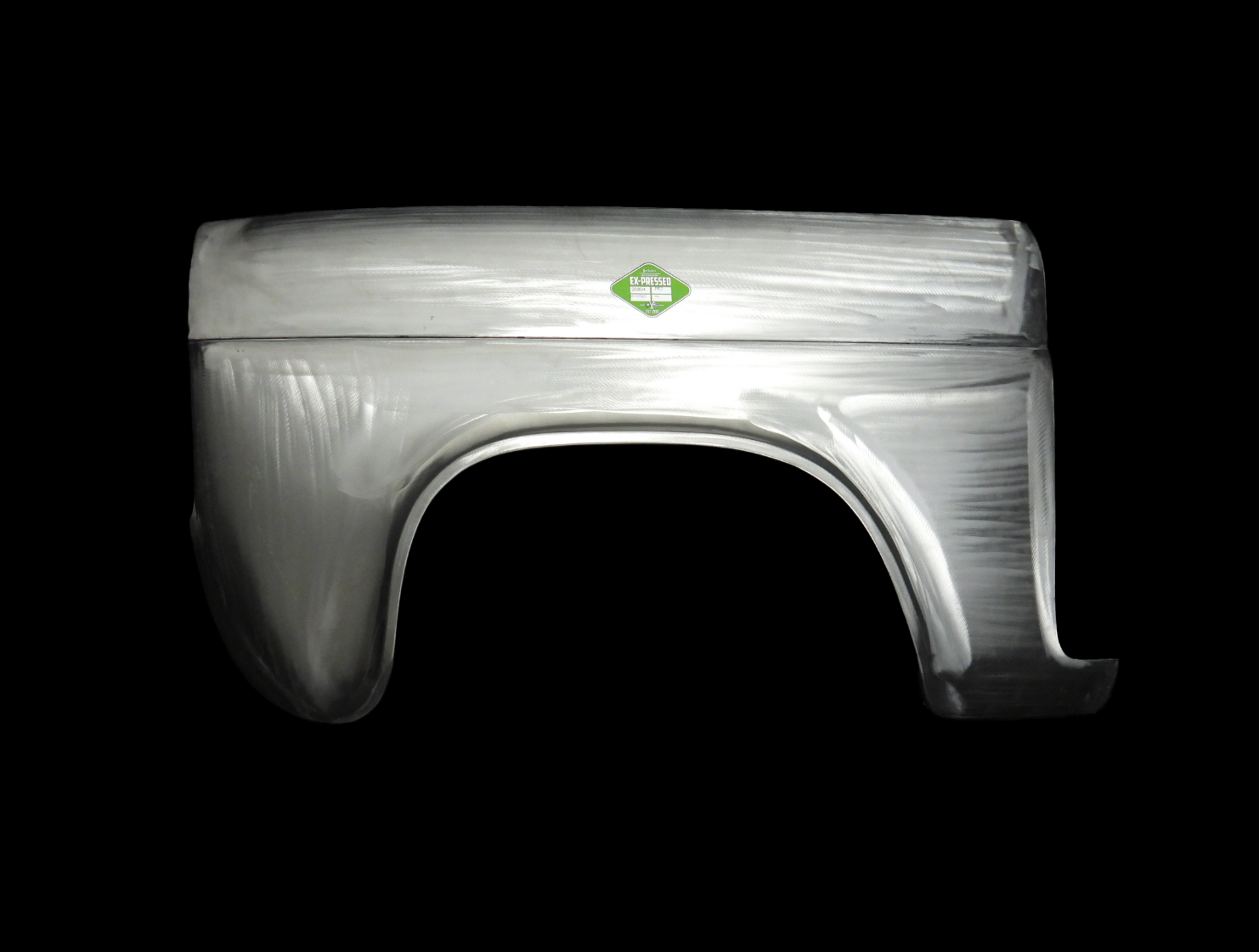 L/H Front Wing