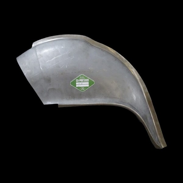 L/H REAR OUTER WHEELHOUSE (4 DOOR)