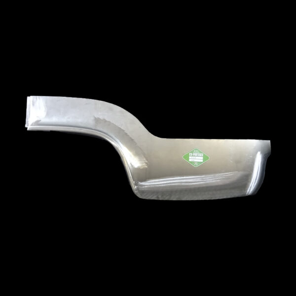L/H REAR ARCH & CORNER (4 DOOR)