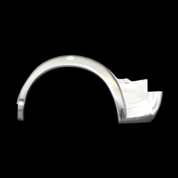 L/H OUTER WHEEL TUB