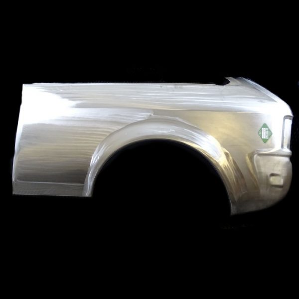 L/H REAR QUARTER