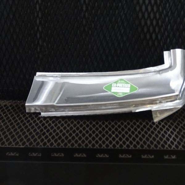 L/H FRONT SCUTTLE END PANEL