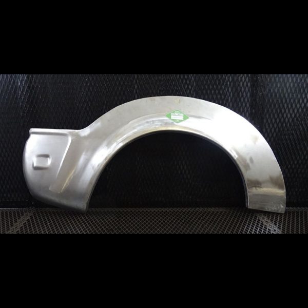 R/H REAR ARCH AND CORNER REPAIR