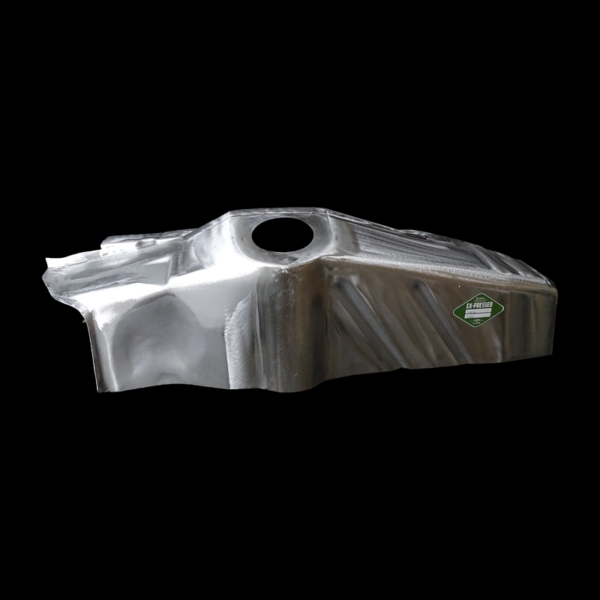 L/H INNER WING TOP – FULL LENGTH REPAIR PANEL