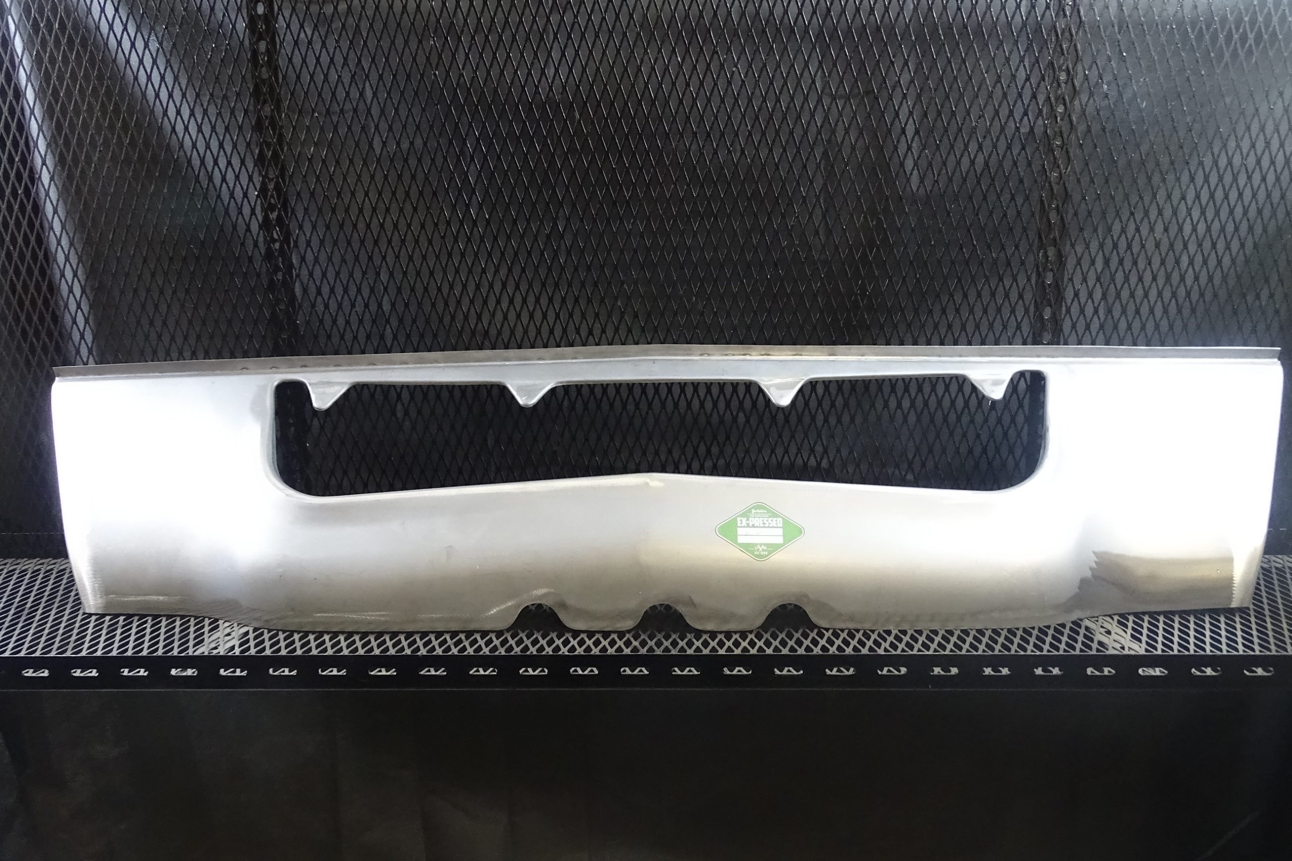 Front Valance