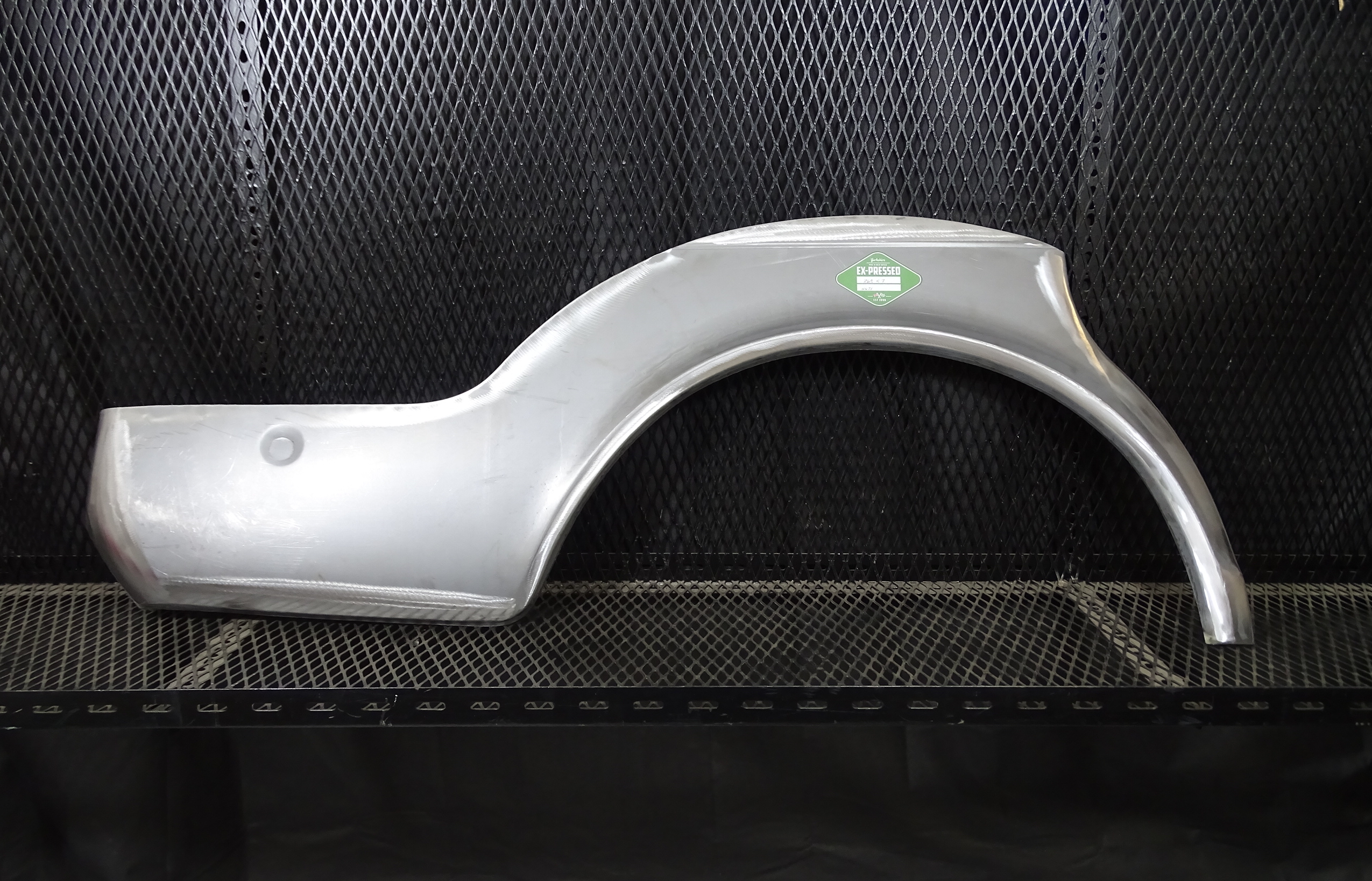 R/H ARCH AND CORNER COMBINED
