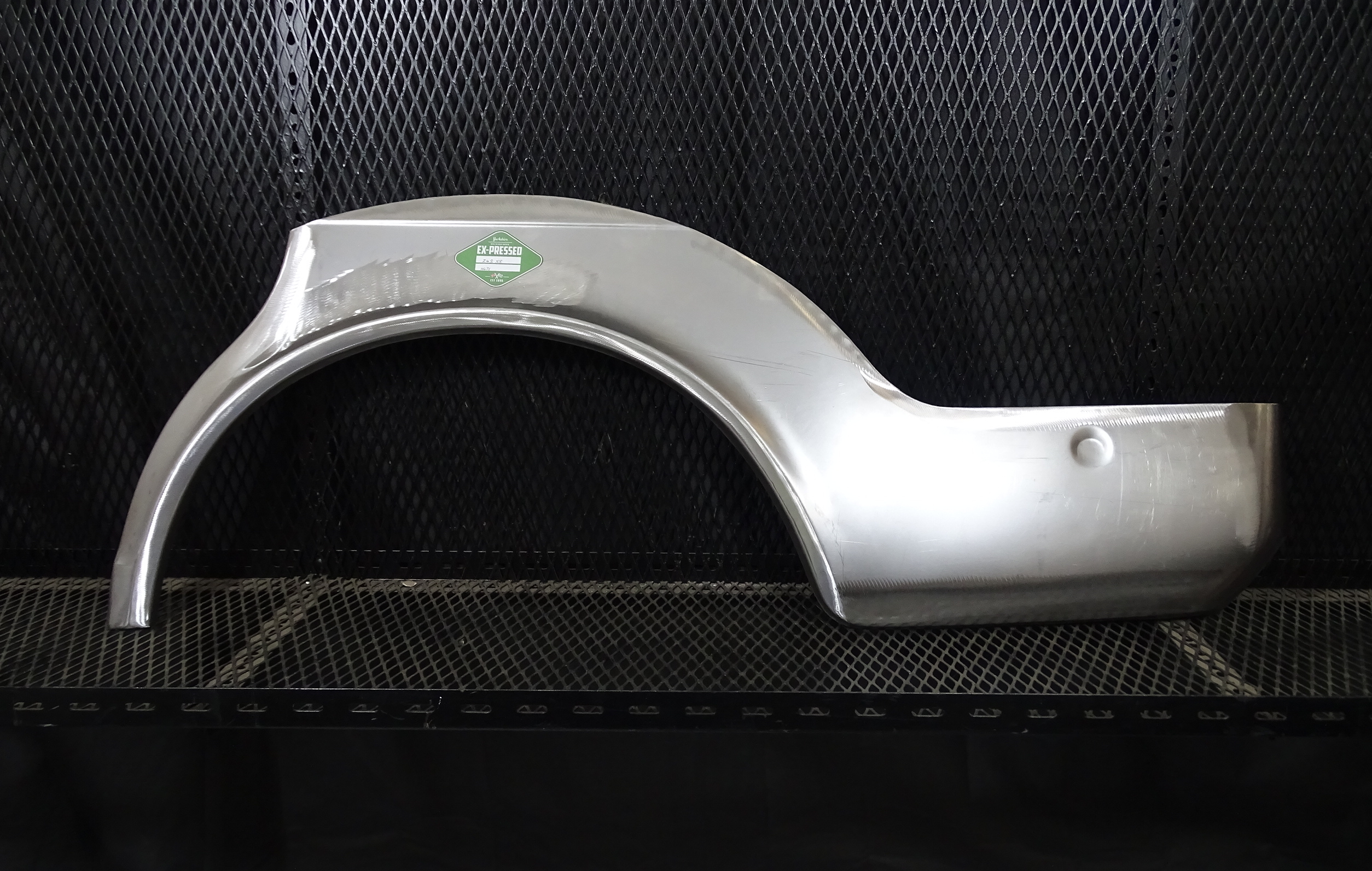 L/H ARCH AND CORNER COMBINED