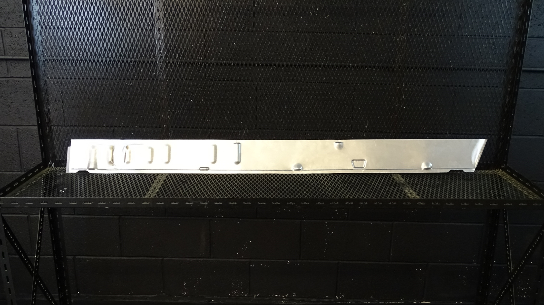 Ford Corsair right hand inner sill