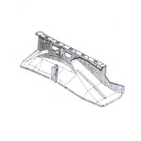 L/H Inner Wing