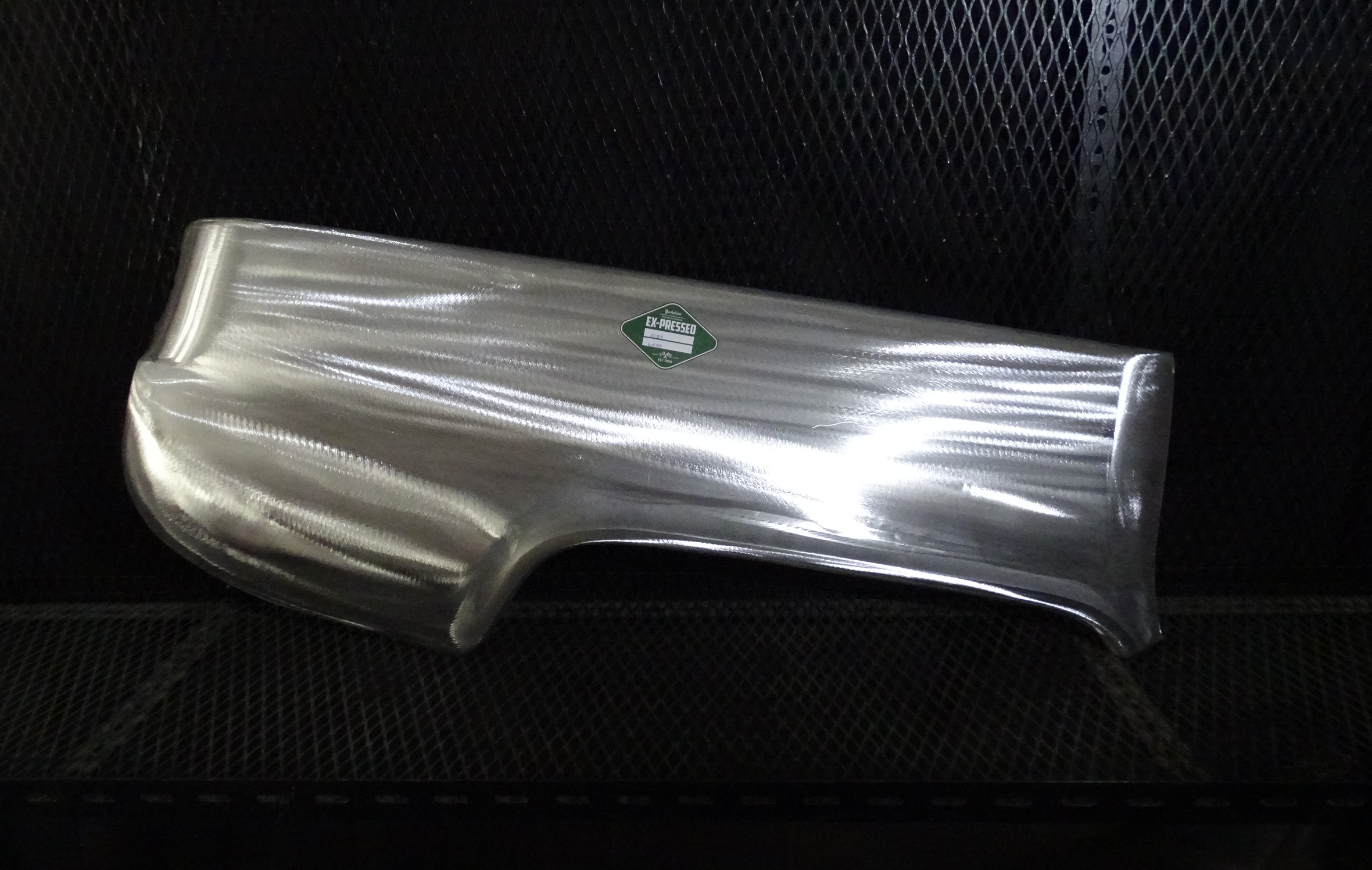 Ford Consul / Zephyr / Zodiac MK1 right-hand rear wing lower repair panel