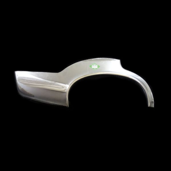 R/H REAR ARCH AND CORNER REPAIR (4 DOOR)