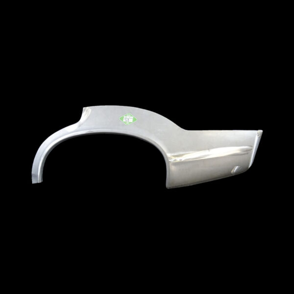 L/H REAR ARCH AND CORNER REPAIR (4 DOOR)
