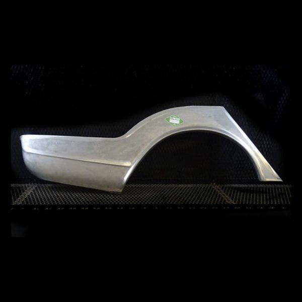 R/H REAR ARCH AND CORNER REPAIR
