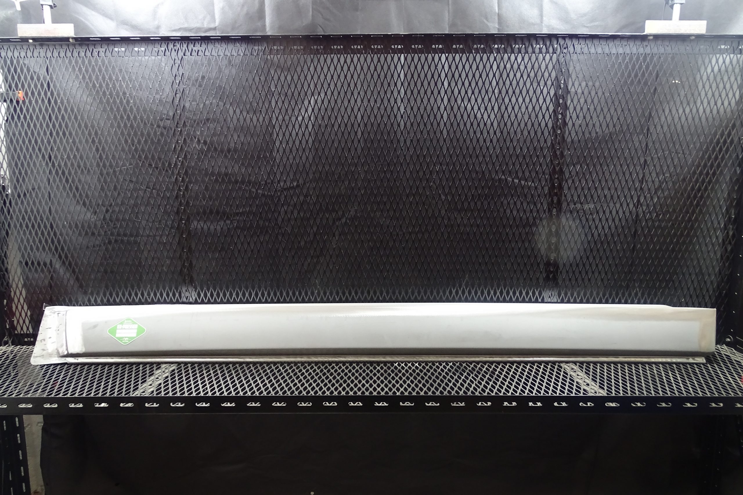 L/H OUTER SILL