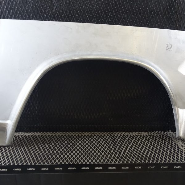 R/H FRONT ARCH REPAIR