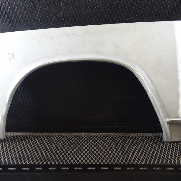 R/H FRONT ARCH REPAIR