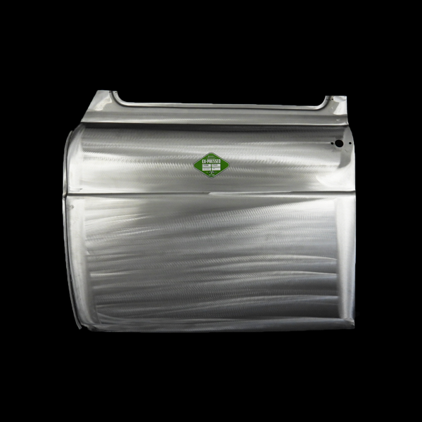 L/H FRONT FULL DOOR SKIN (4 DOOR)