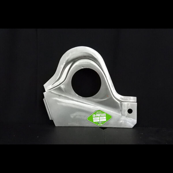L/H INNER SILL EXTENSION WITH FILLER NECK HOLE