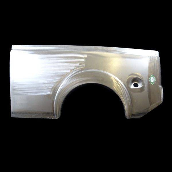 MORRIS MINOR VAN / PICKUP L/H LOWER HALF REAR QUARTER PANEL