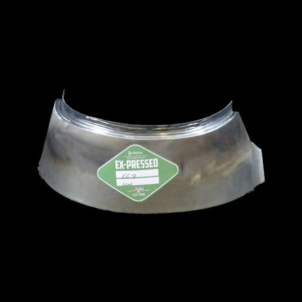 L/H FRONT WING REPAIR
