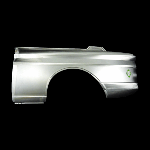 L/H REAR WING