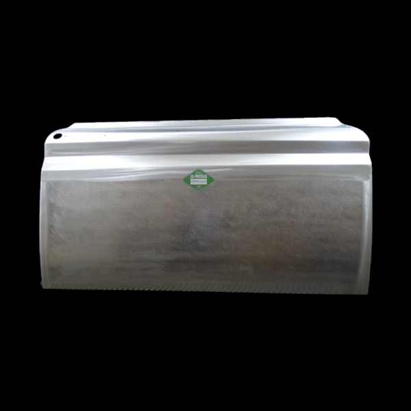 R/H ALLOY DOOR SKIN