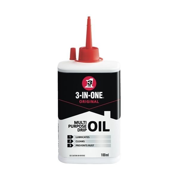 3-IN-ONE MULTI-PURPOSE OIL - 100ML