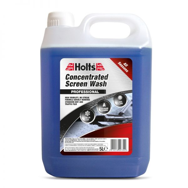 HOLTS SCREENWASH 5LT
