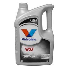 Valvoline R1 OIL 20-50