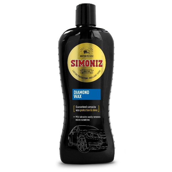 SIMONIZ diamond wax