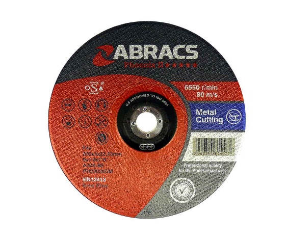PHOENIX II EXTRA THIN CUTTING DISCS - 115MM X 1MM X 22MM - PACK OF 25