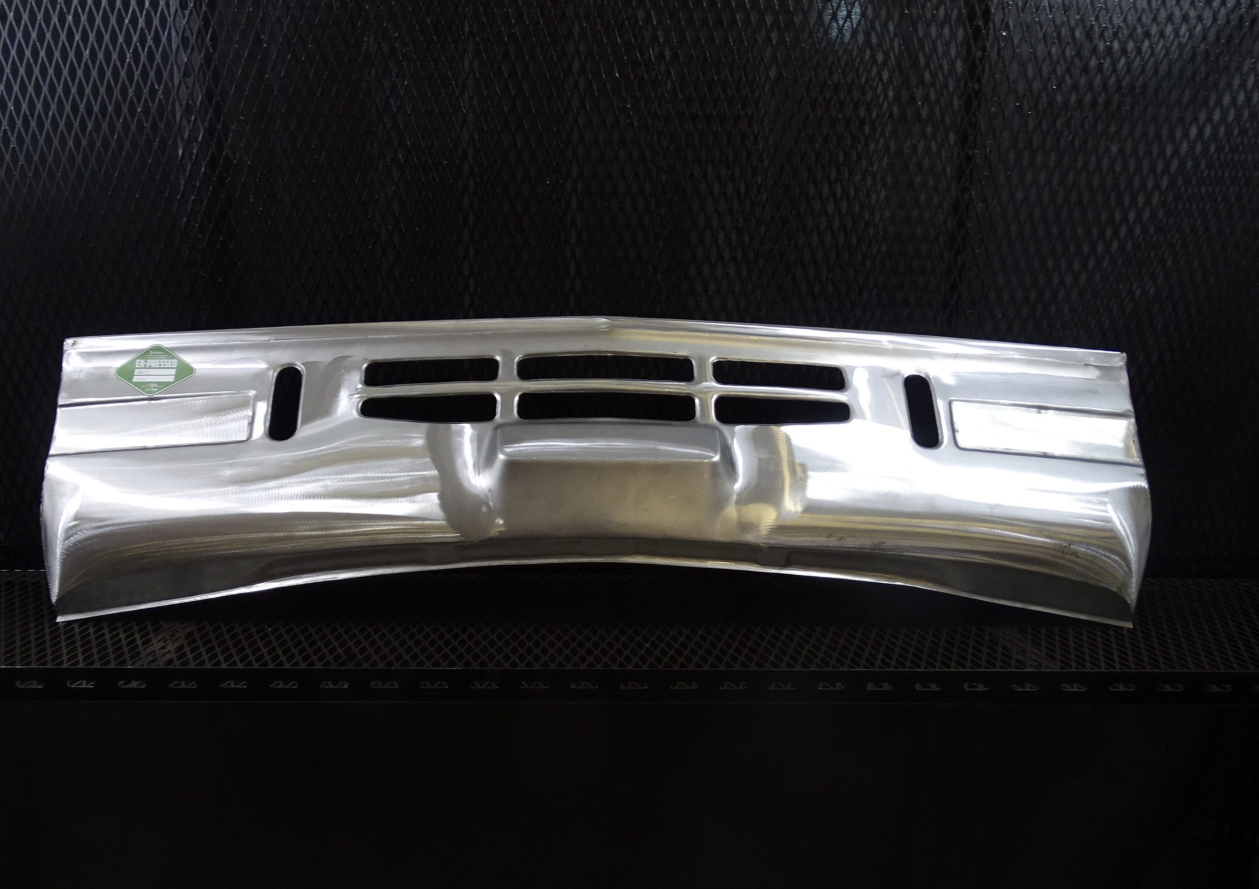 Avenger MK2 front valance