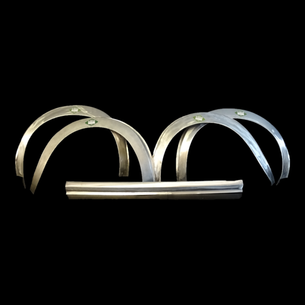 ALLOY WORKS ARCH AND FRONT BIB KIT