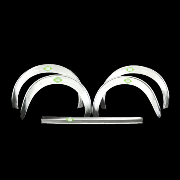 STEEL WORKS ARCH AND FRONT BIB KIT