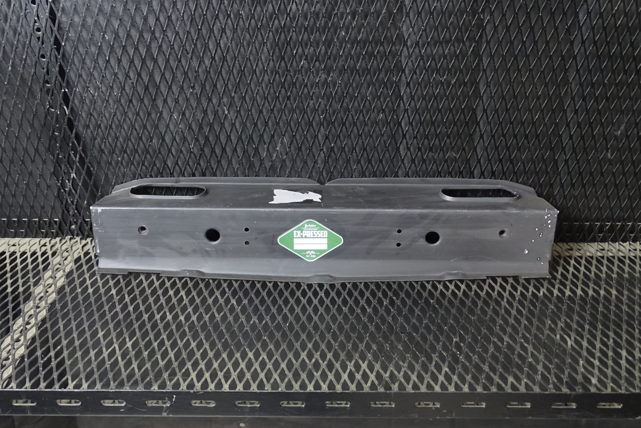 Front Crossmember - Pattern Panel