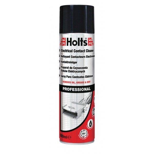 HOLTS ELECTRICAL CONTACT CLEANER 500ML