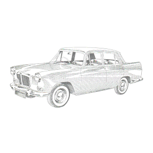 MG Magnette MK III / MK IV