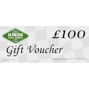 GIFT VOUCHER - £100