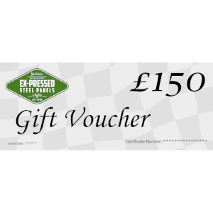 GIFT VOUCHER - £150