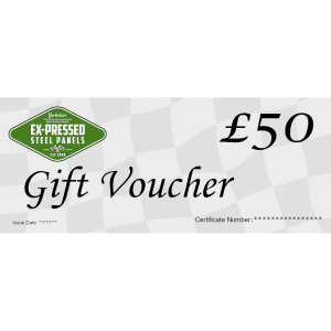 一 Gift Vouchers