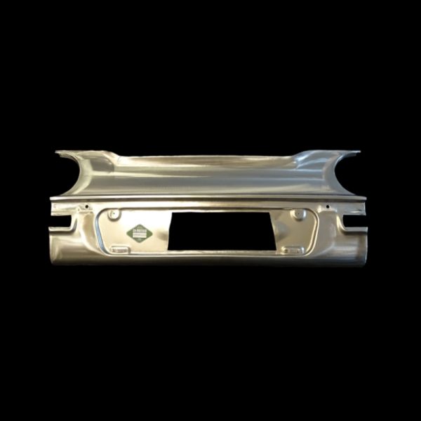 SINGLE HEADLAMP FRONT PANEL