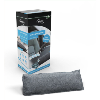 AIRDRY CAR DEHUMIDIFIER - ICE FRESH
