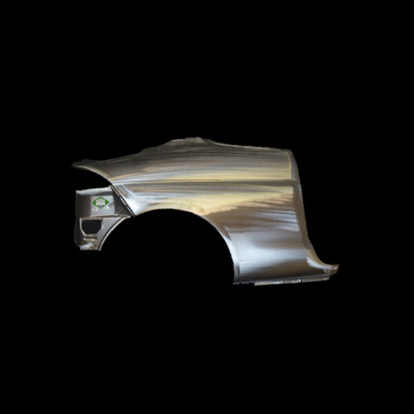 R/H HALF REAR QUARTER PANEL