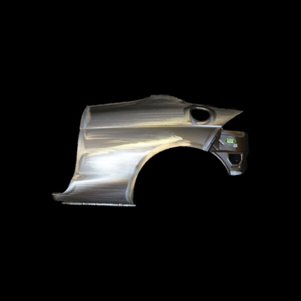 L/H HALF REAR QUARTER PANEL