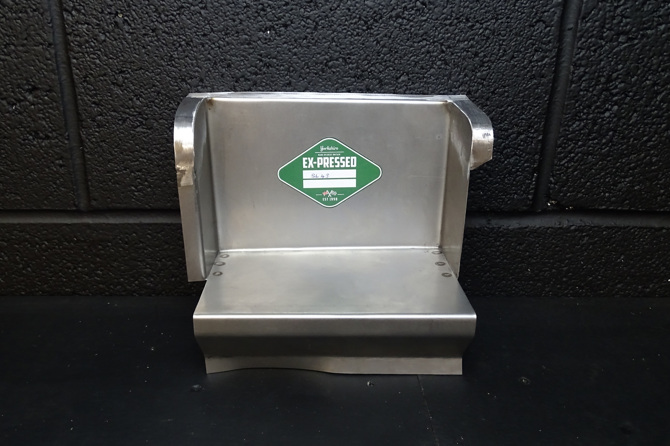 LOTUS BATTERY BOX