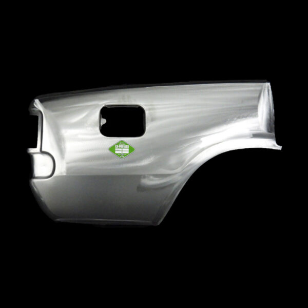R/H REAR HALF WING/ QUARTER (4 DOOR)