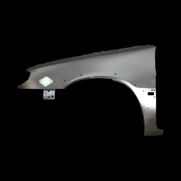 L/H FRONT WING (PATTERN)