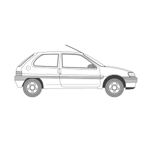 Saxo VTS / VTR