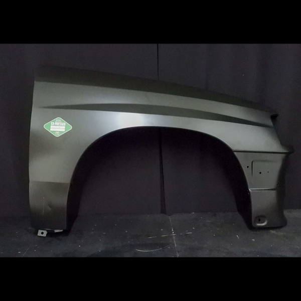 R/H FACELIFT FRONT WING (PATTERN)